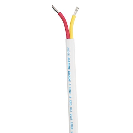 Ancor 16/2 Safety Duplex Cable - 500' 124750